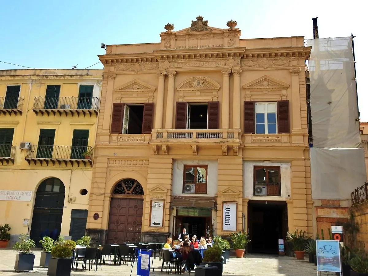 Apartment Martorana Suite Palermo Italy