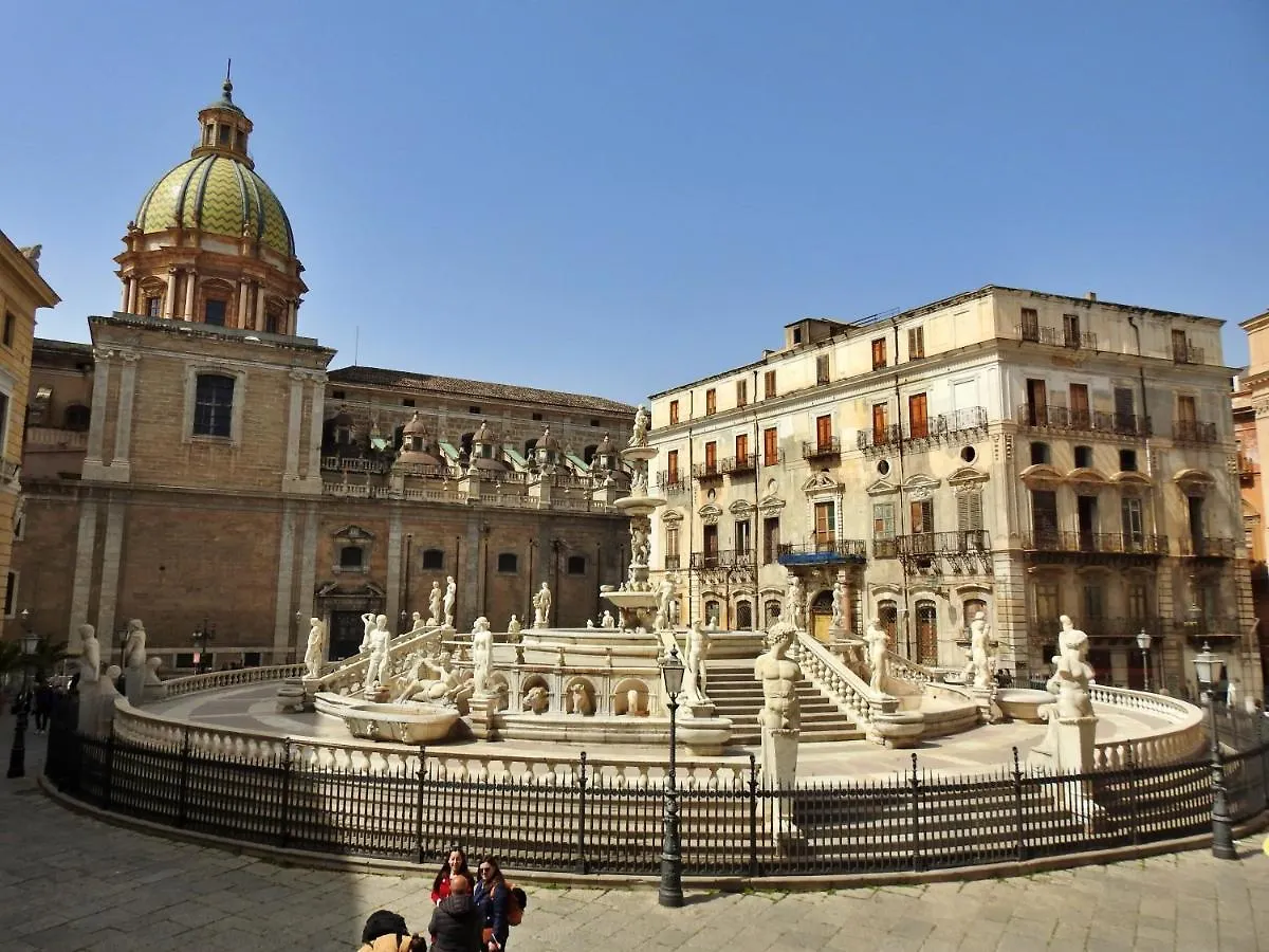 Apartment Martorana Suite Palermo