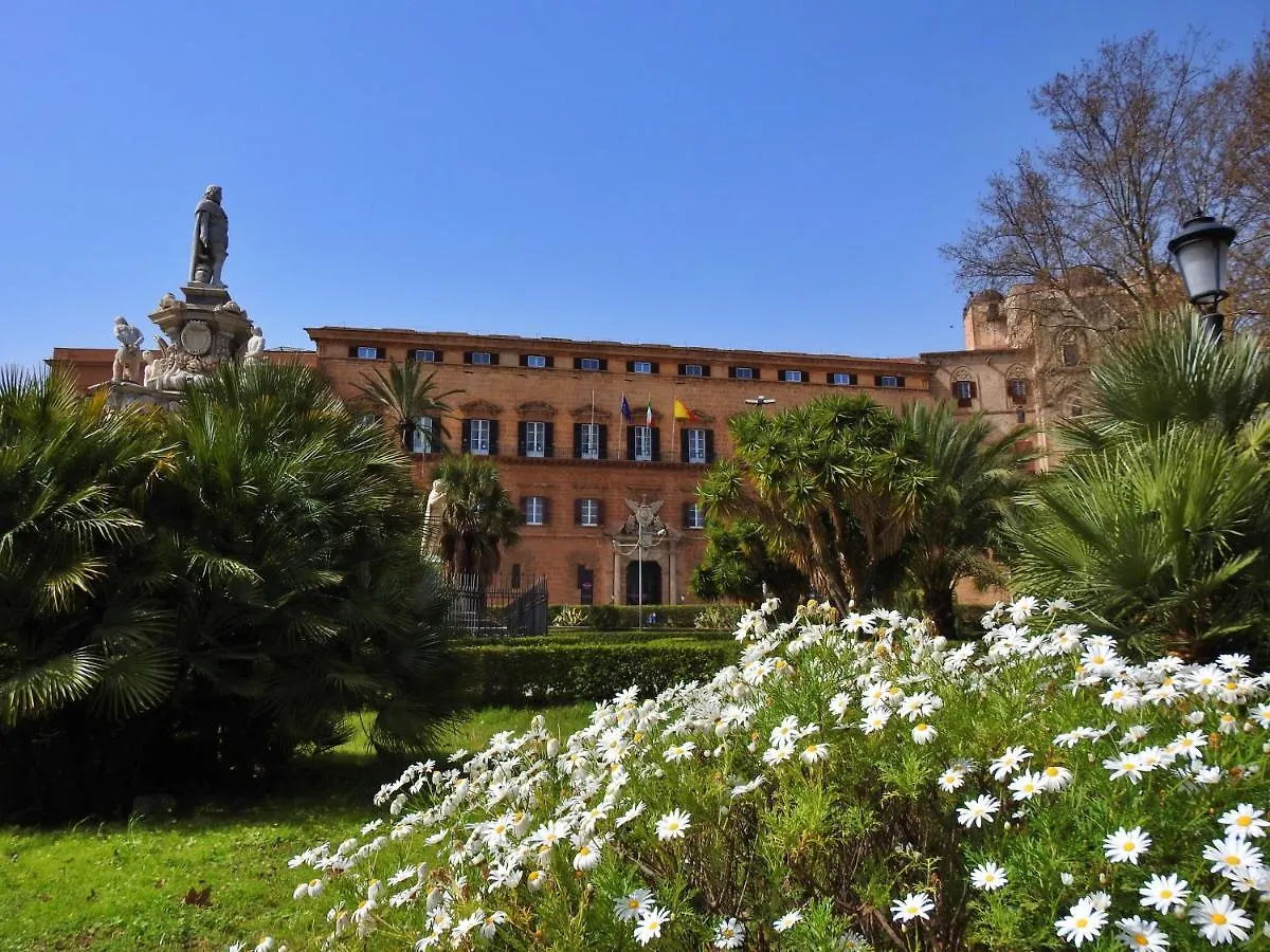 Martorana Suite Palermo