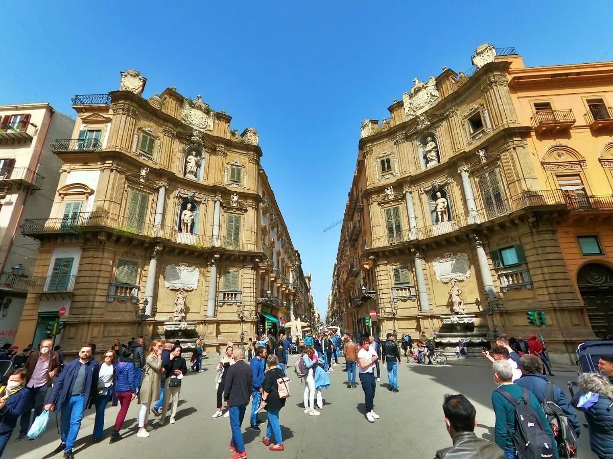 Apartment Martorana Suite Palermo