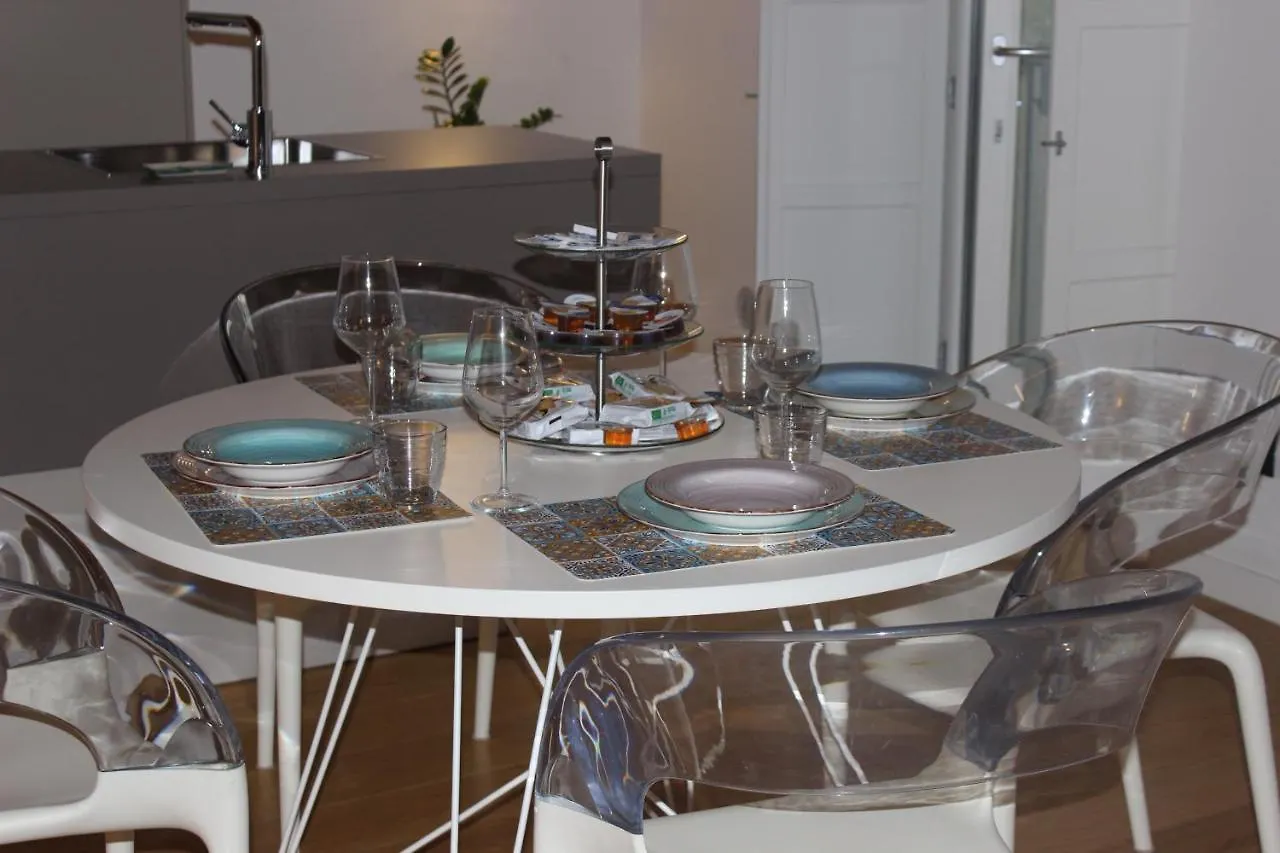 Apartment Martorana Suite Palermo